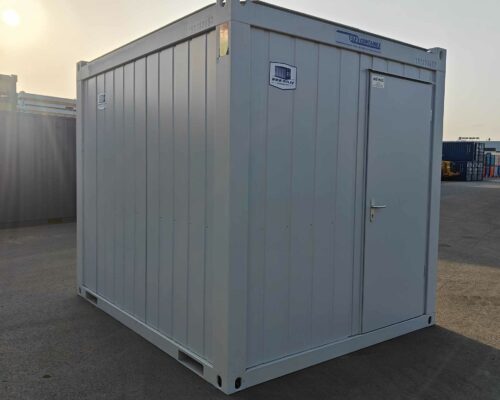 Soojak Containex inva WC