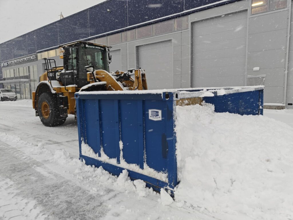 snow removal